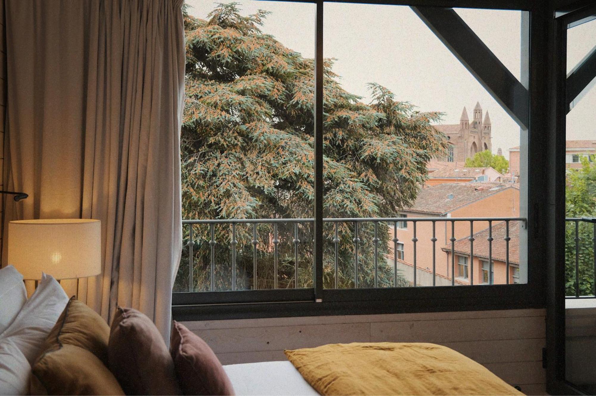Boutique Hotel Soclo Tolosa Esterno foto