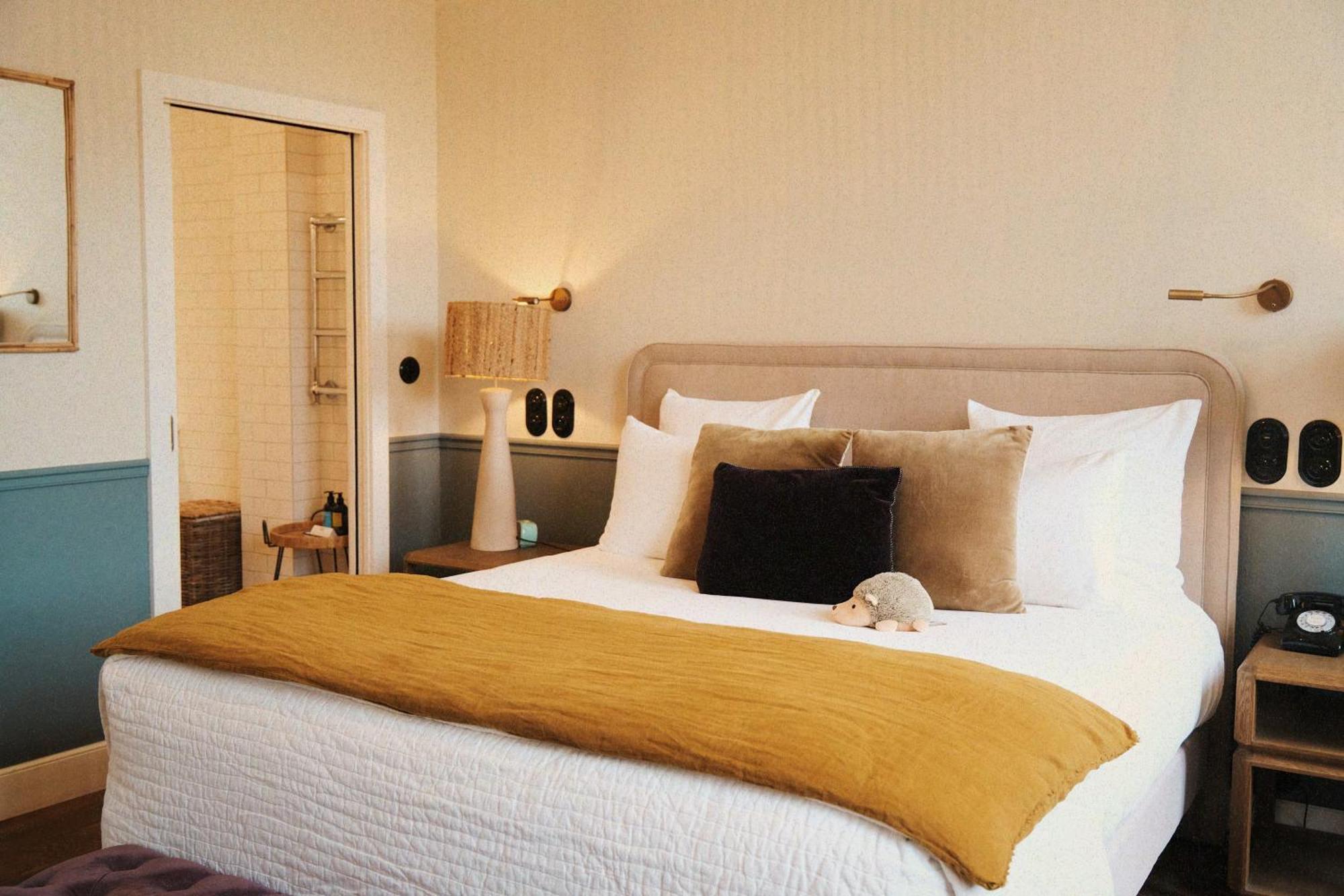Boutique Hotel Soclo Tolosa Esterno foto